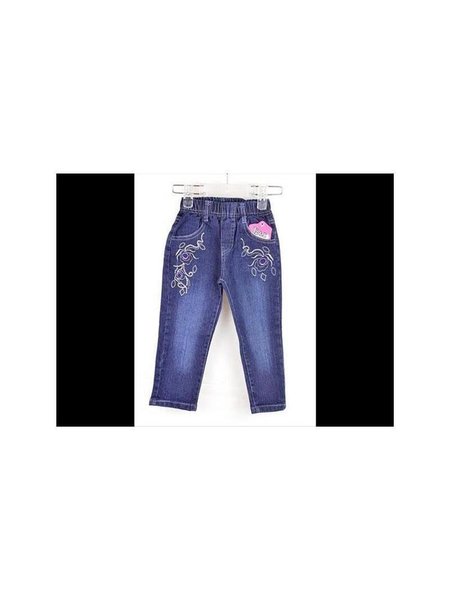 Baby Hosen Jeans 0 (74-80) Blau E 47