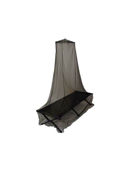 Mosquito net for bed, olive, Gr. 0.63 x 2.0 x 8.0 m