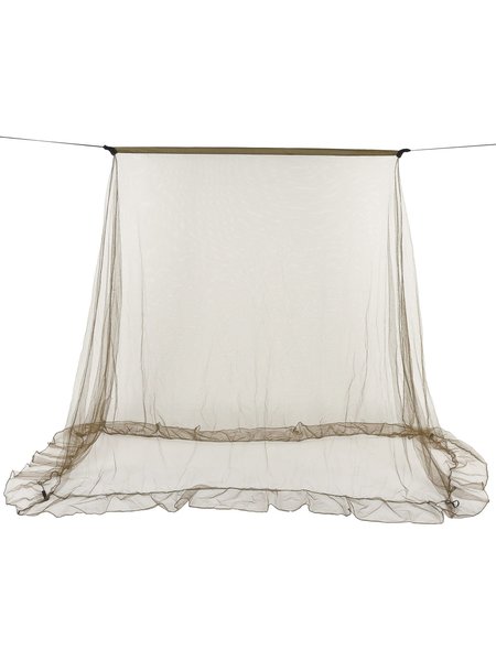Retkeily hyönteisverkko, teltta muodosta. oliivialan, kaksi metriä, L. H. 1.5 m, B.1,0m
