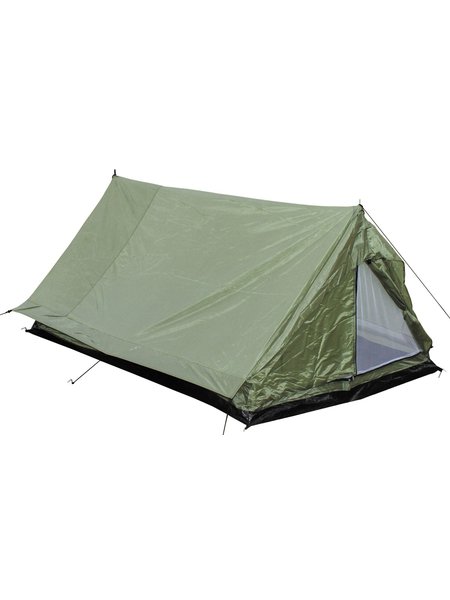 Tent, ministack