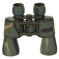 Binoculars 10 x 50 woodland Ruby Linse