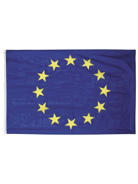 Bandera, Europa, poliéster, Gr. 90 x 150 cm