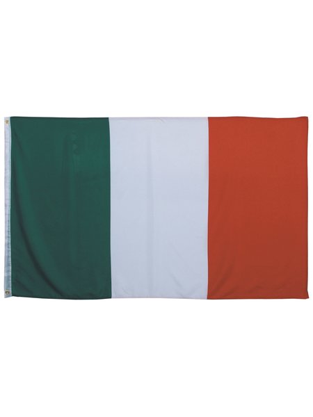 Bandeira, Itália, poliéster, Gr. 90 x 150 cm