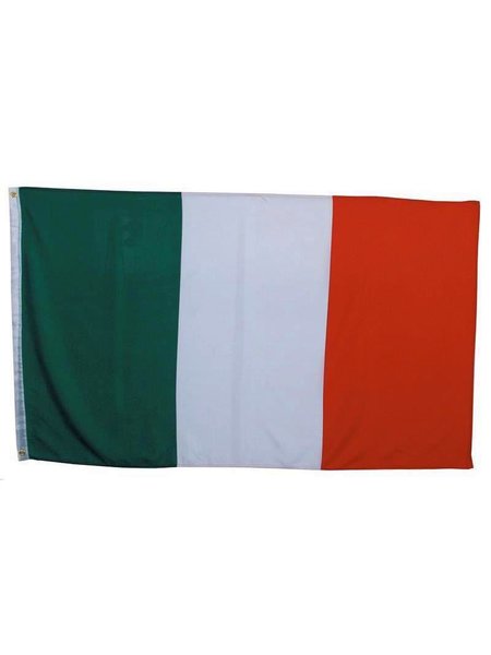 Fahne, Italien, Polyester, Gr. 90 x 150 cm