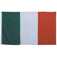 Bandera, Italia, poliéster, Gr. 90 x 150 cm