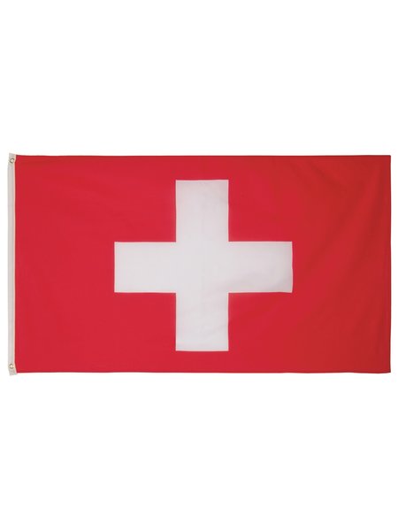 Bandeira, Schwarzeiz, poliéster, Gr. 90 x 150 cm