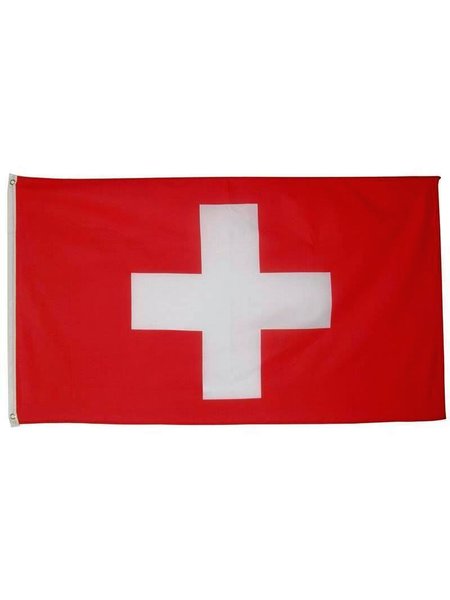 Fahne, Schwarzeiz, Polyester, Gr. 90 x 150 cm
