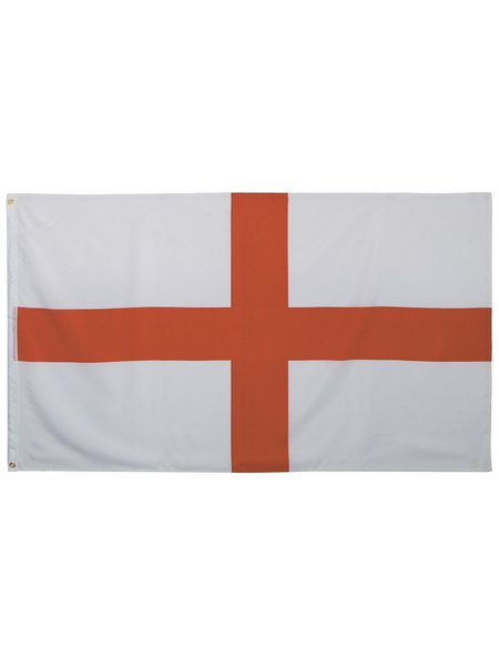 Fahne, England, Polyester, Gr. 90 x 150 cm