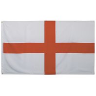 Bandiera, Inghilterra, poliéster, Gr. 90 x 150 cm