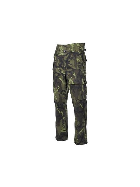 CZ Field trousers, 95 M camouflage, S-R