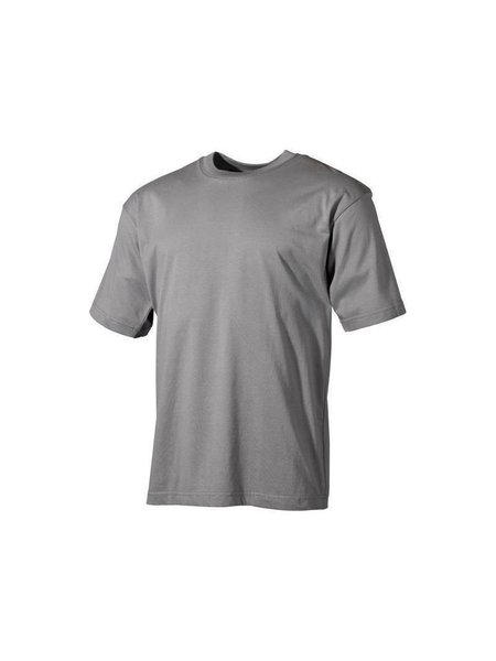US T-Shirt, halbarm, foliage, 160g/m² M