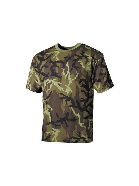 US T-Shirt, halbarm, M 95 CZ tarn, 160g/m² XXL