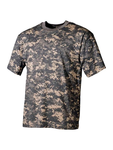 The US T-shirt, AT - digitally, half-poor, 170 g / m ² L