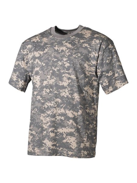 US T-Shirt, AT - digital, halbarm, 170g/m² L