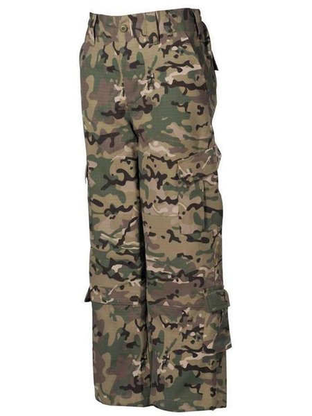 Child suit, ACU, Rip stop, operation-camo, trousers and jacket XS