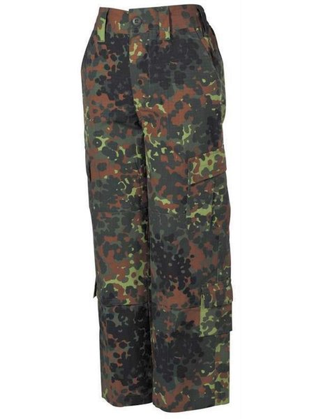 Child suit, ACU, flecktarn, trousers and jacket, Rip stop XXL