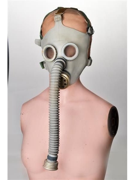 Masque de gaz denfant russe PDF 7 GP4 4