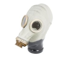 De DDR gasmasker grey NVA GP5 4