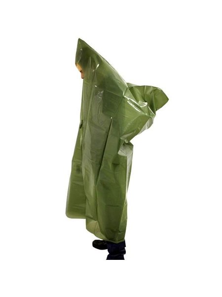 La RDA il NVA Regenponcho USB Poncho SBU 67 la giacca di pioggia lALFABETO la protezione di umidità la protezione di pioggia