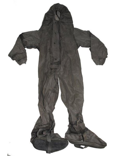 The GDR ABC NVA protective suit SBA 1 Watanzug elastic suit camp product