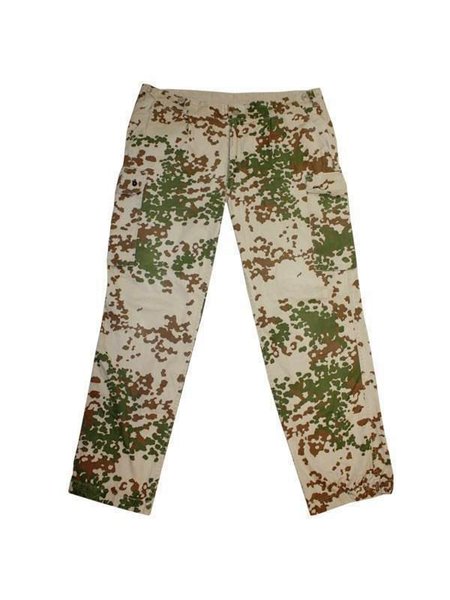 Original BW Tropentarn / Wüstentarn el pantalón de campo el pantalón de ejército de la República Federal el pantalón de trabajo