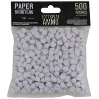 Ammunition PAPER SHOOTERS 500 pieces
