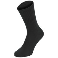 Army socks 3-th stack black