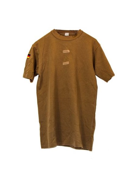 BW Tropen-Unterhemd  T-Shirt