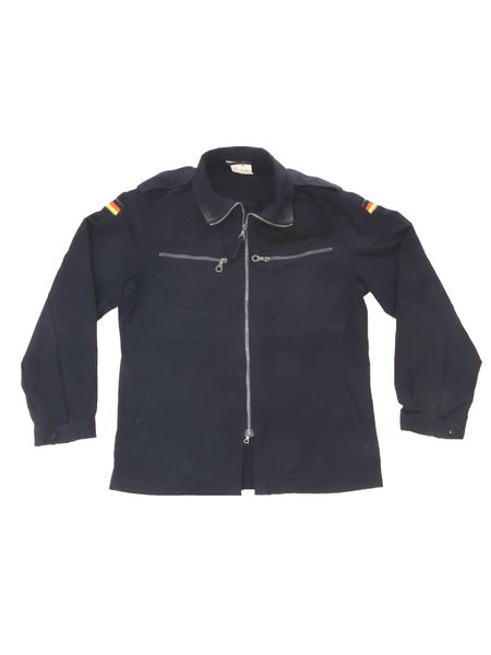 The armed forces marine board jacket blue 1