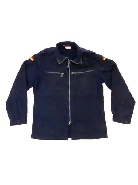 The armed forces marine board jacket blue 13