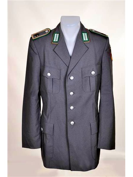 FEDERAL ARMED FORCES uniform jacket noncommissioned officer Sacko hunter armoured infantryman 8