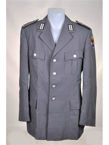 FEDERAL ARMED FORCES uniform jacket noncommissioned officer Sacko Pioniertruppe