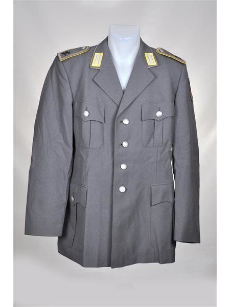 FEDERAL ARMED FORCES uniform jacket noncommissioned officer Sacko Fermelder 26