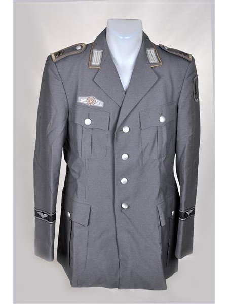 BW Chaqueta de uniforme el suboficial Sacko aviador de ejército 45