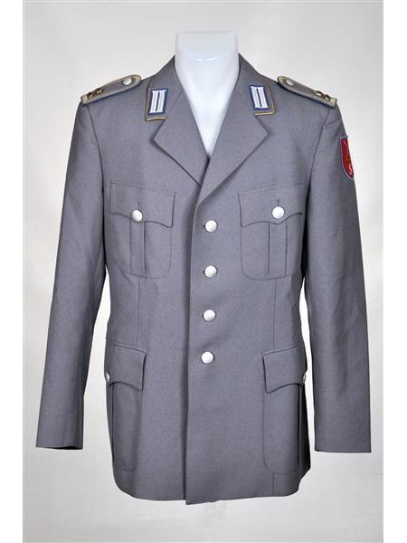 BW Chaqueta de uniforme el suboficial Sacko la tropa de logística de ejército 1