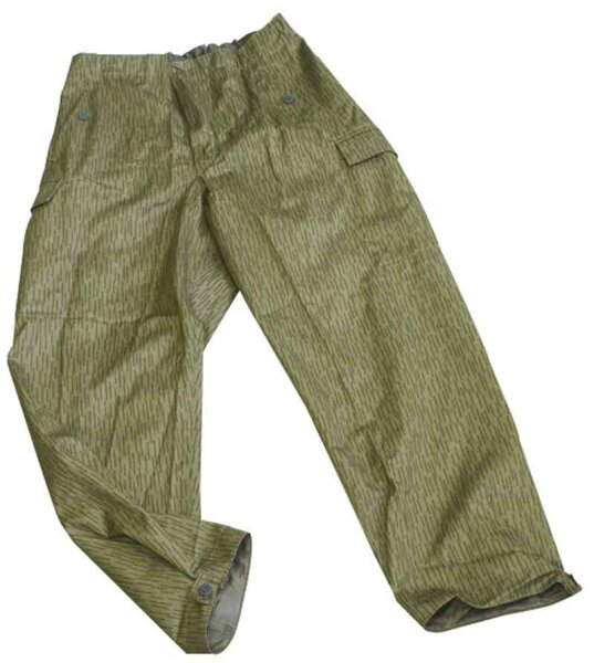 NVA Pantalon des champs Strichtarn