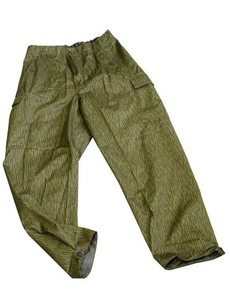 NVA Field trousers Strichtarn 48 M