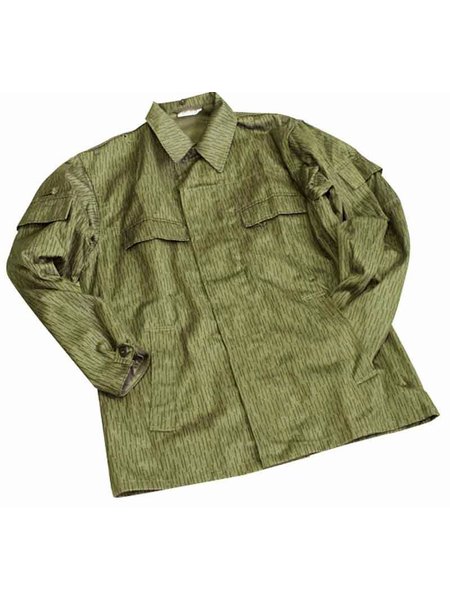 Original a jaqueta de campo NVA Strichtarn