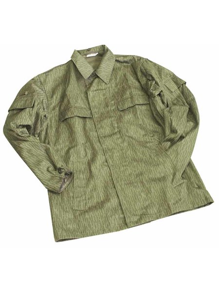 Originale la giacca di campo NVA Strichtarn