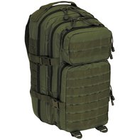 The US backpack Assault I BASIC Olive