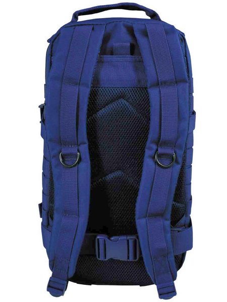The US backpack Assault I BASIC blue