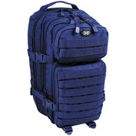 The US backpack Assault I BASIC blue
