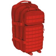 The US backpack Assault I BASIC Red