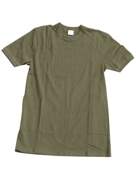 El ejército de la República Federal la camiseta la camiseta el oliva
