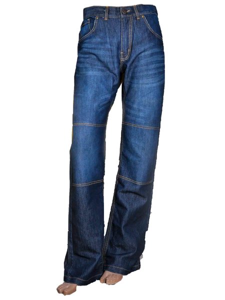 Biker mukaiseensääntöön farkkujen jeans