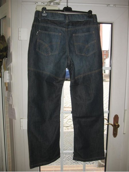 Motorrijder jeanss jeans 36 34