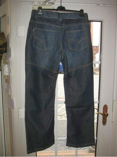 Motorrijder jeanss jeans 36 34