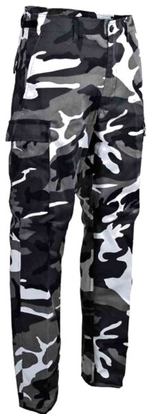 Lading stad ranger broek Camo broek