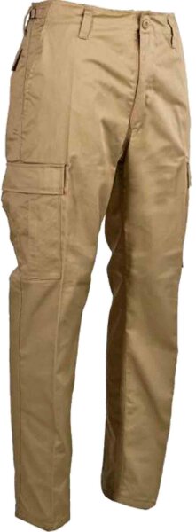 Broek ranger lading Beige broek