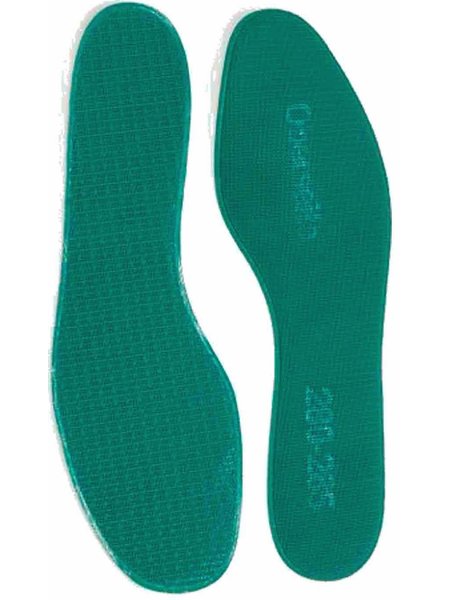 FEDERAL ARMED FORCES insoles grid fabric green 240 / 37
